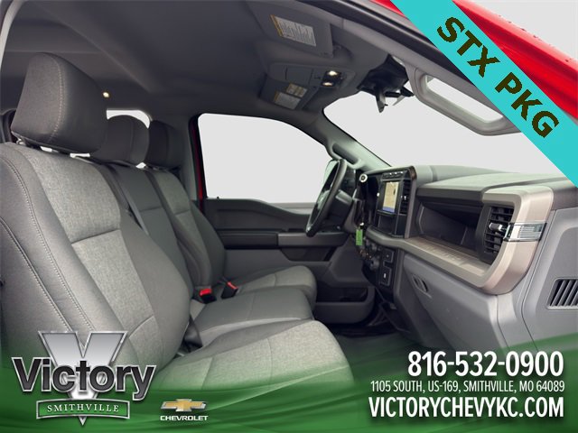 Used 2024 Ford F250 XL w/ STX Appearance Package image 17