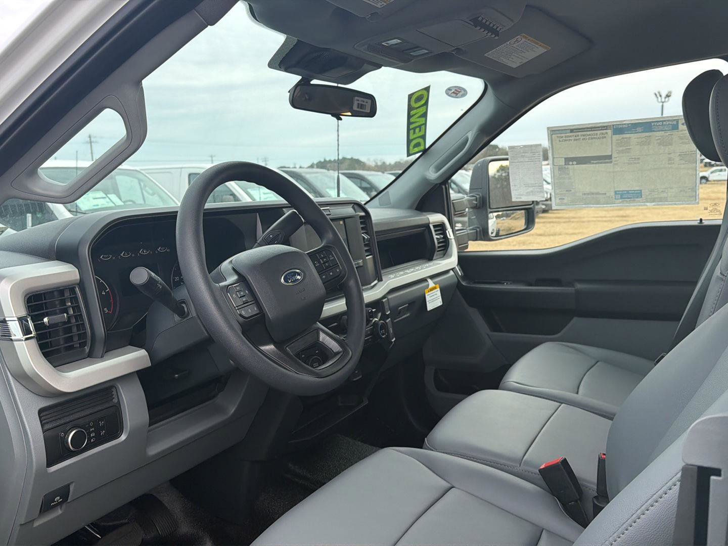 New 2026 Ford F450 XL image 32