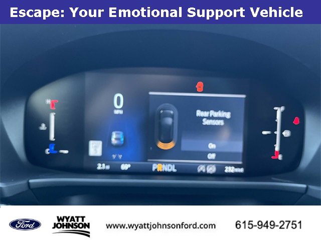 New 2026 Ford Escape ST-Line w/ Tech Pack #1 image 31