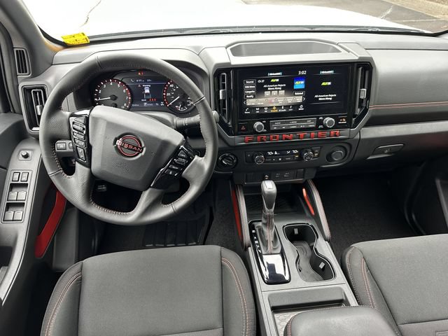 Certified 2025 Nissan Frontier PRO-4X AWD/4WD image 24
