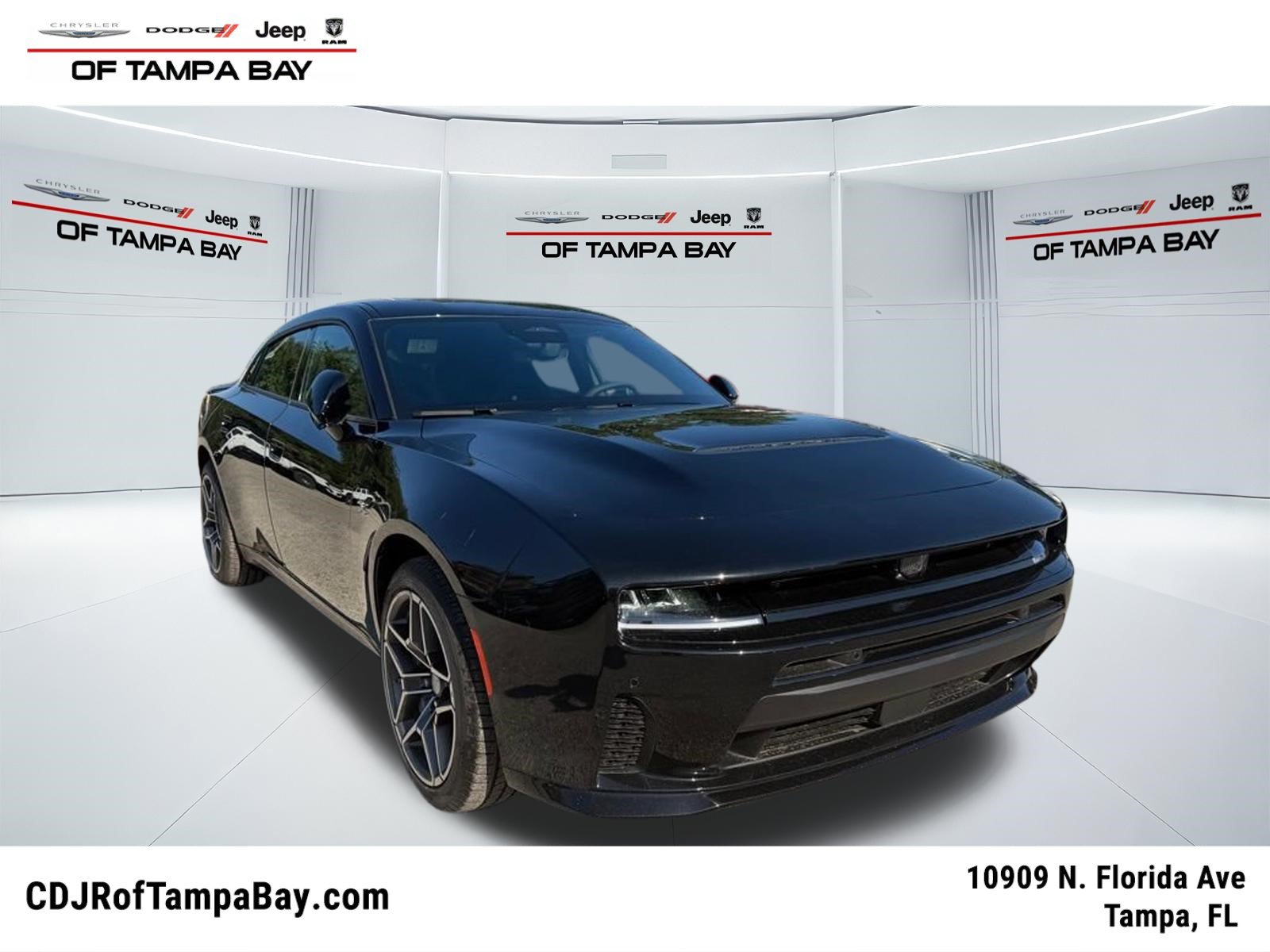 New 2026 Dodge Charger R/T w/ Performance Handling Group