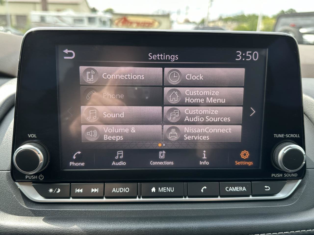 Used 2021 Nissan Rogue SL FWD image 72