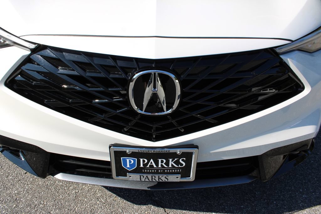 Certified 2025 Acura ADX A-Spec AWD/4WD image 53