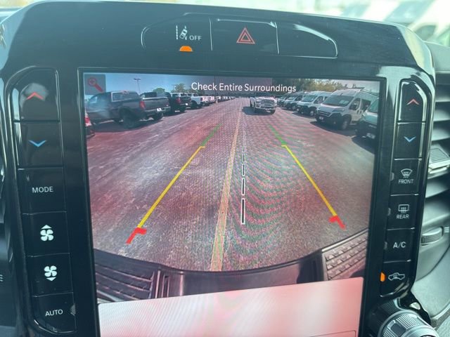 Used 2025 RAM 2500 Tradesman w/ Safety Group image 34