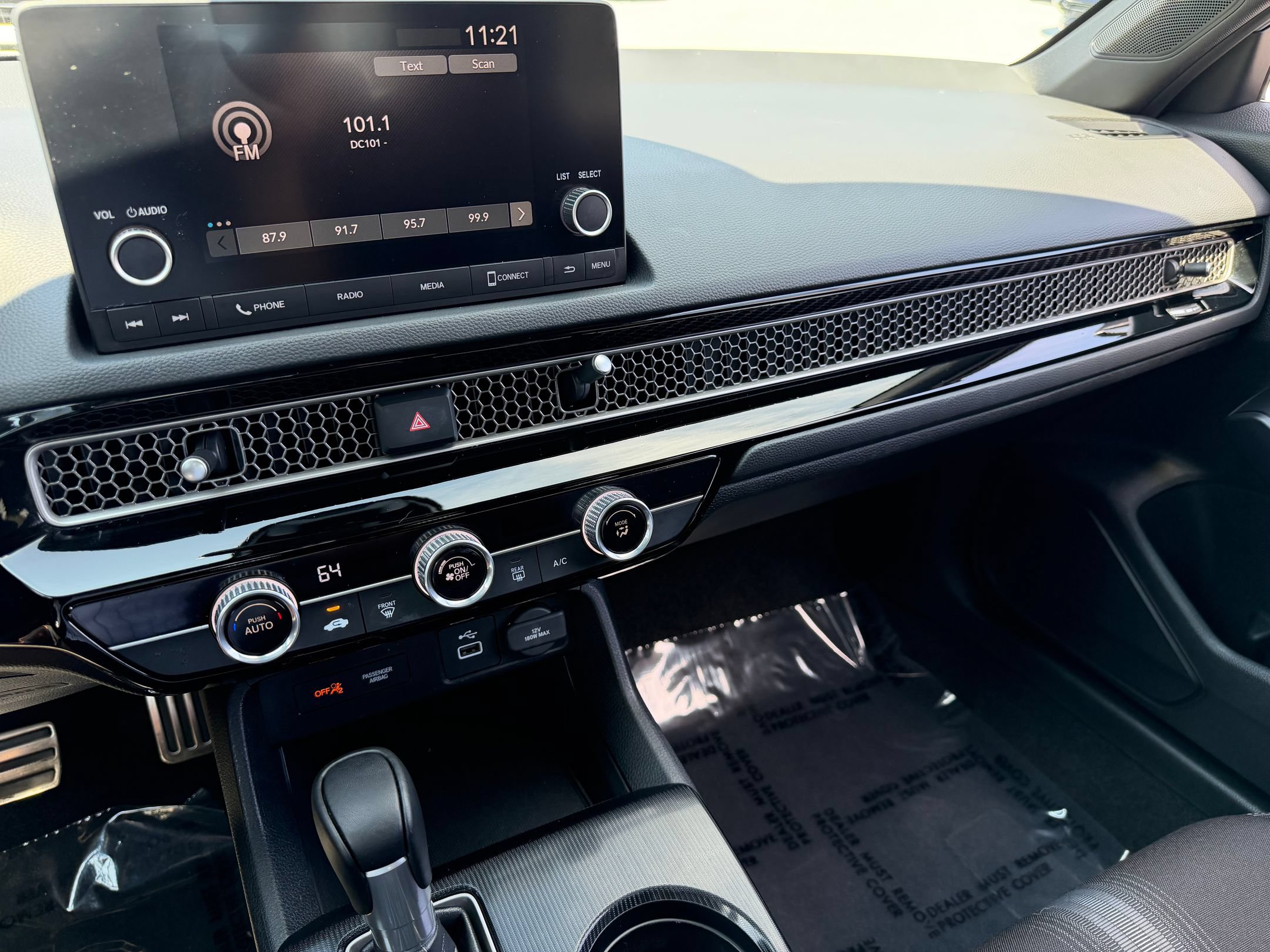 Used 2022 Honda Civic Sport image 16