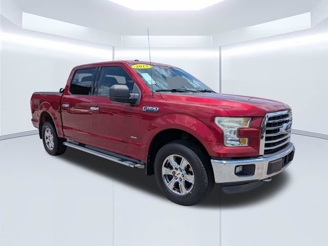 Used 2015 Ford F150 XLT w/ XTR Package AWD/4WD image 2