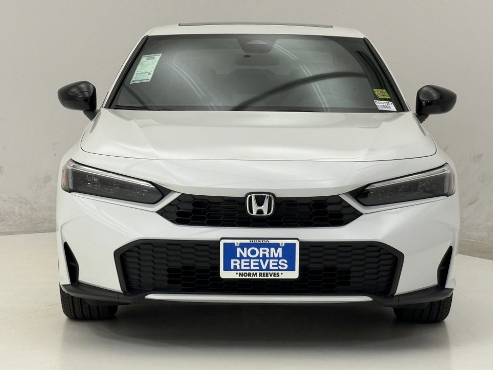 New 2026 Honda Civic Sport image 2