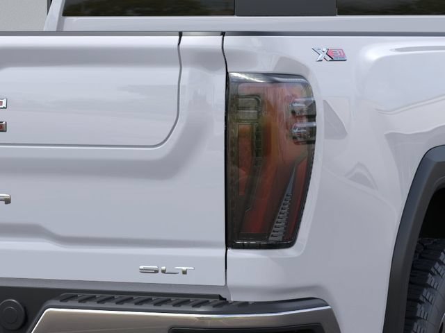 New 2026 GMC Sierra 2500 SLT w/ SLT Premium Package AWD/4WD image 11