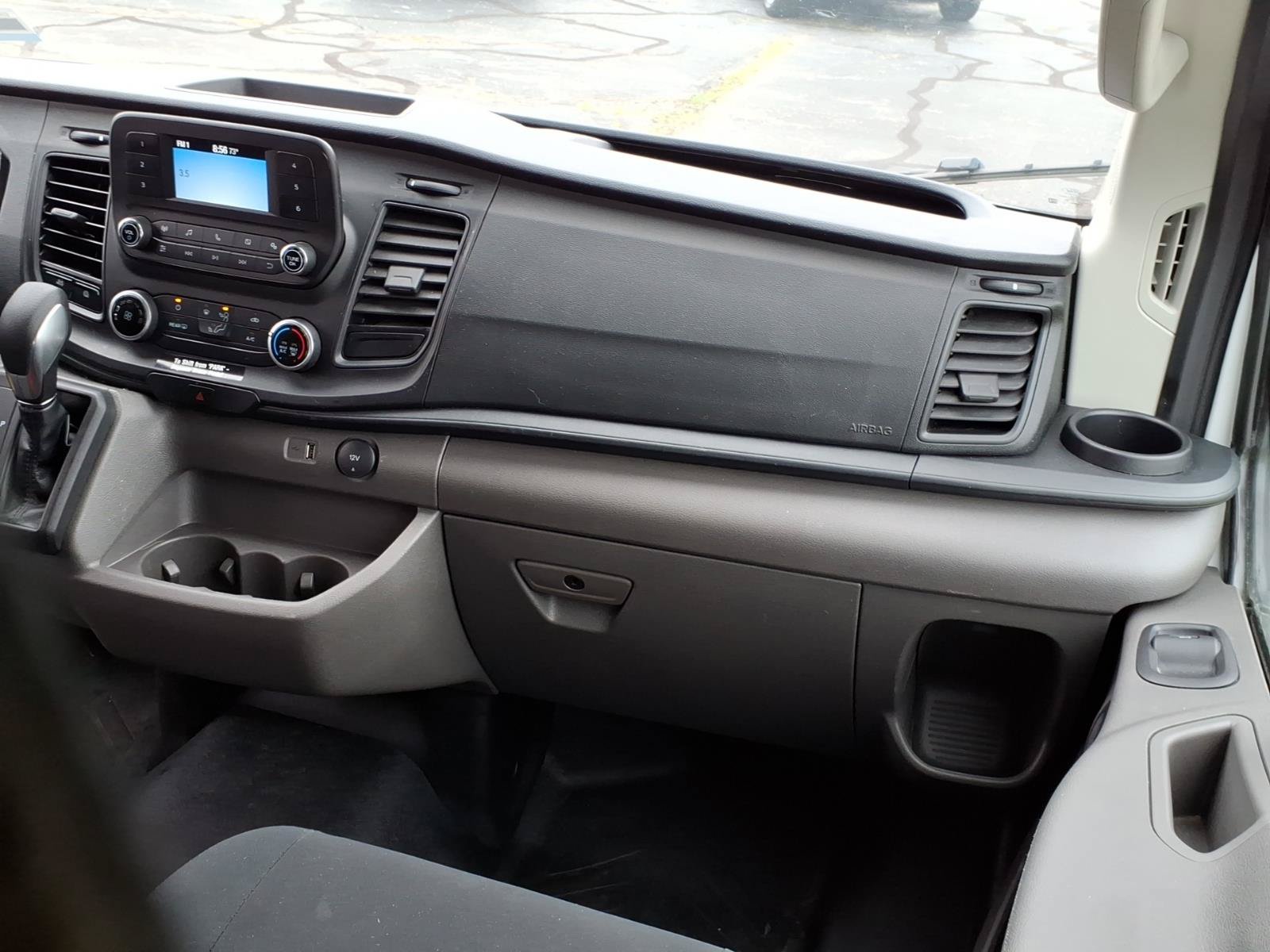 Used 2025 Ford Transit 250 Low Roof w/ Exterior Upgrade Package RWD image 15