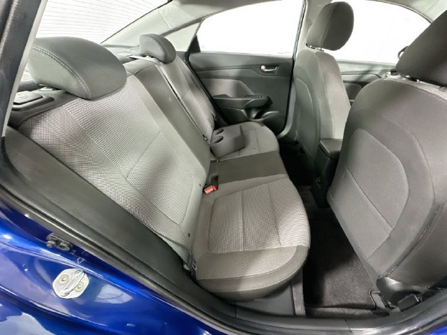 Used 2022 Hyundai Accent Limited w/ Cargo Package FWD image 27