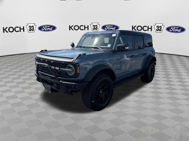 Used 2024 Ford Bronco Wildtrak AWD/4WD image 3