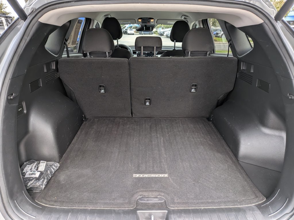 Used 2024 Hyundai Tucson SEL FWD image 12