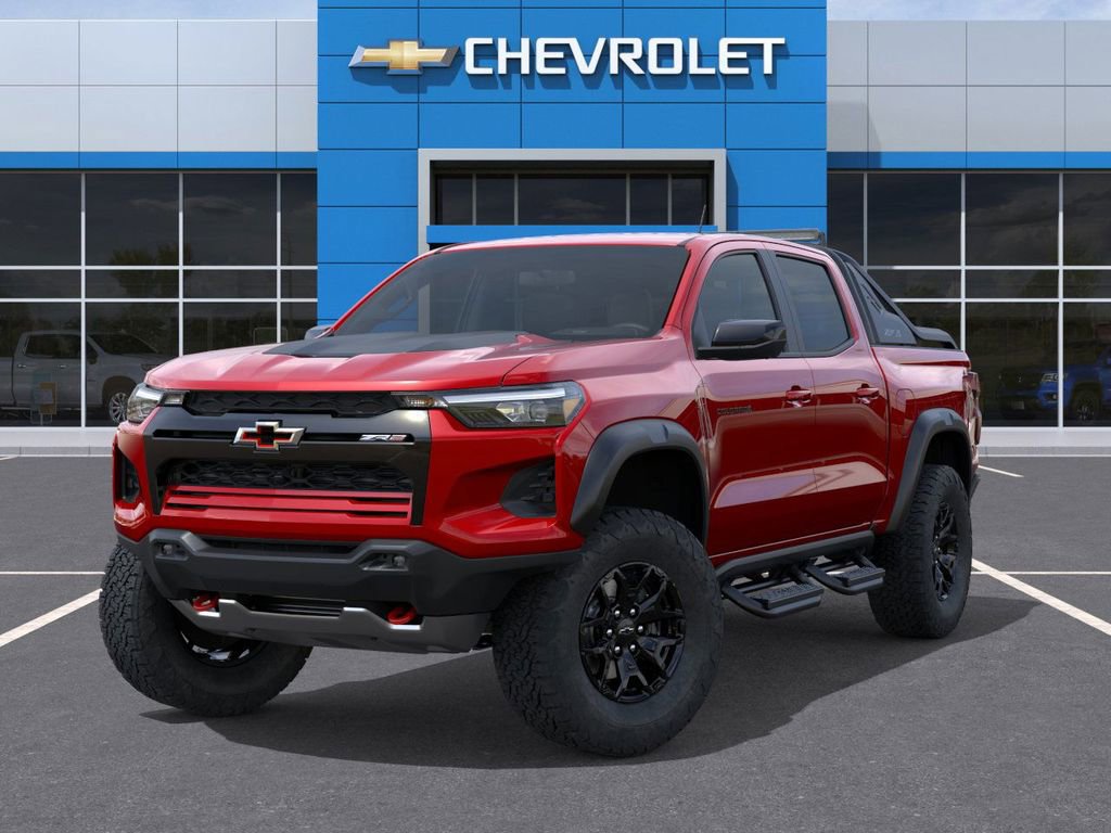 New 2026 Chevrolet Colorado ZR2 w/ Midnight Edition AWD/4WD image 6