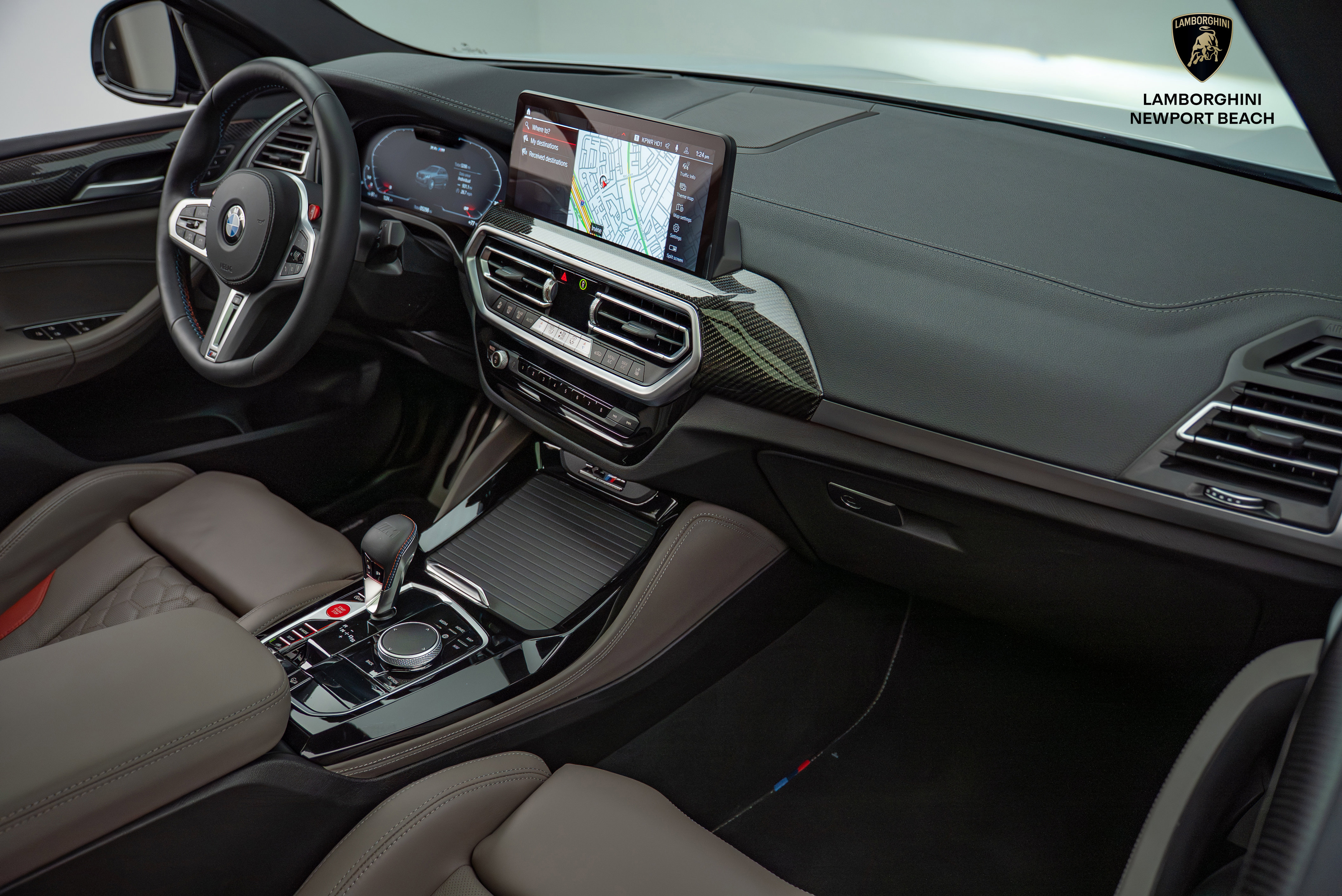 Used 2025 BMW X4 M w/ Competition Package image 19
