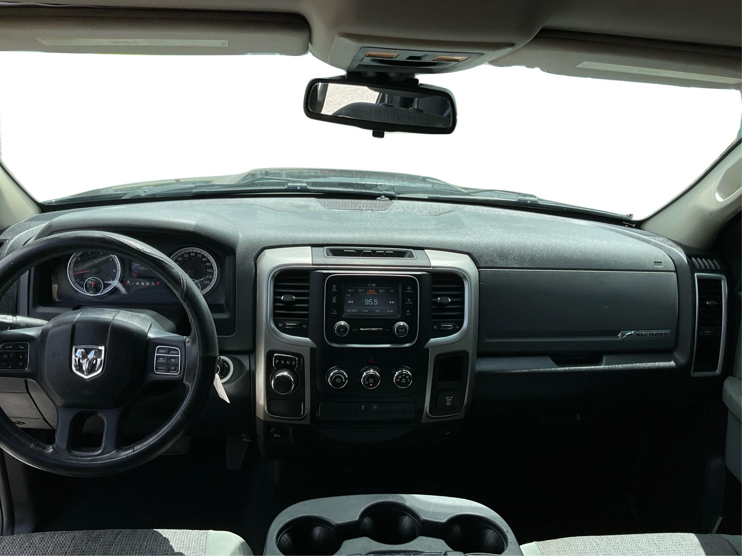 Used 2016 RAM 1500 Big Horn RWD image 20