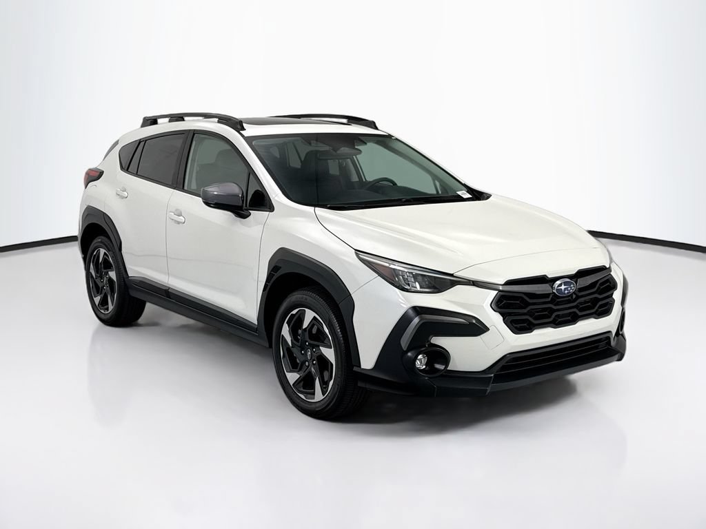 Used 2024 Subaru Crosstrek 2.5i Limited AWD/4WD image 3