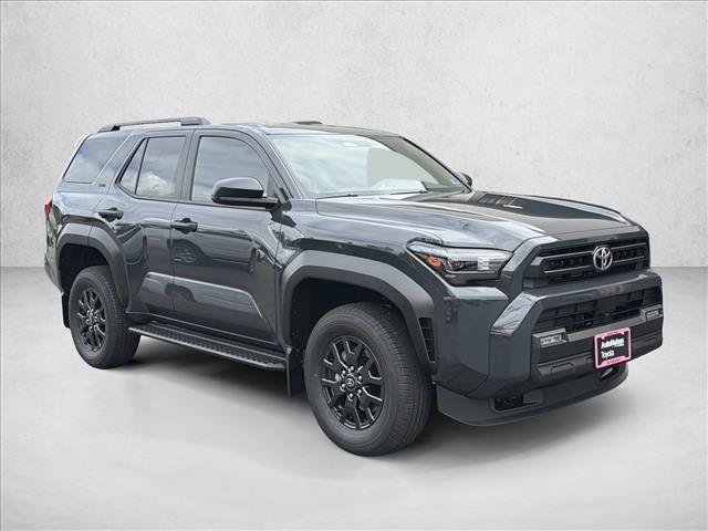 New 2026 Toyota 4Runner SR5 AWD/4WD image 3
