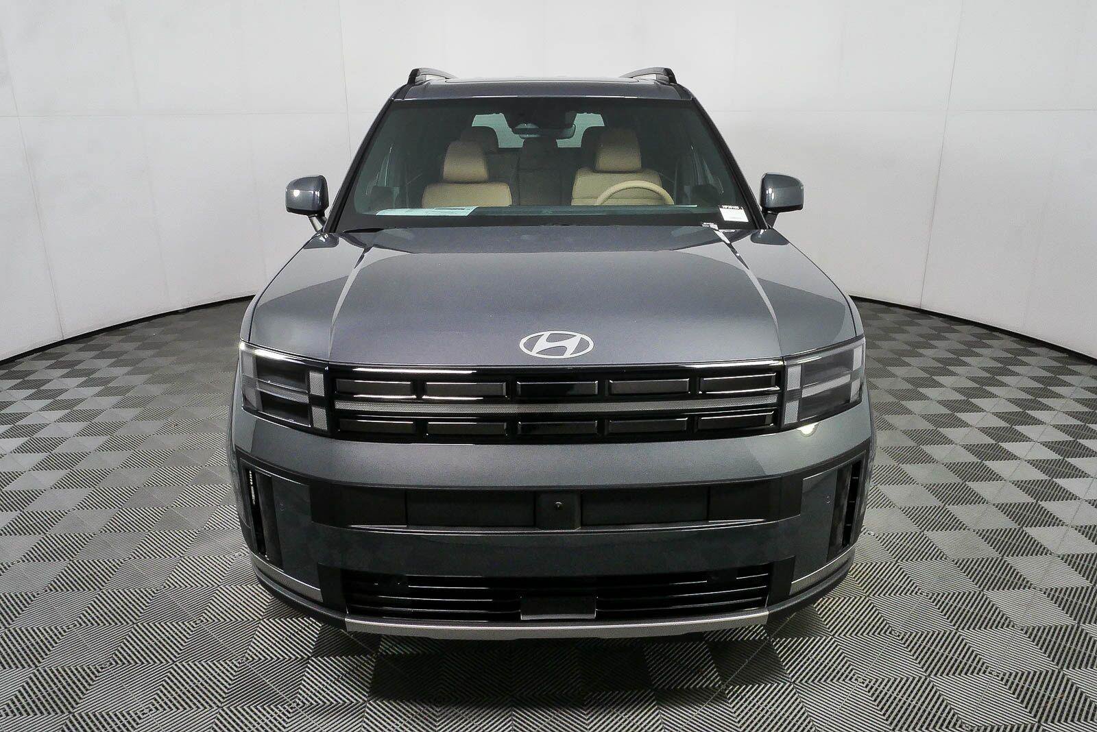 New 2026 Hyundai Santa Fe Limited FWD image 36