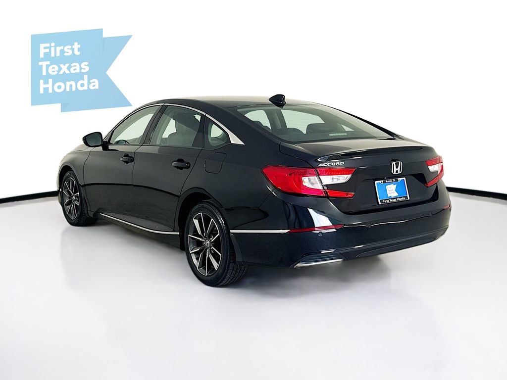Used 2021 Honda Accord EX-L image 8