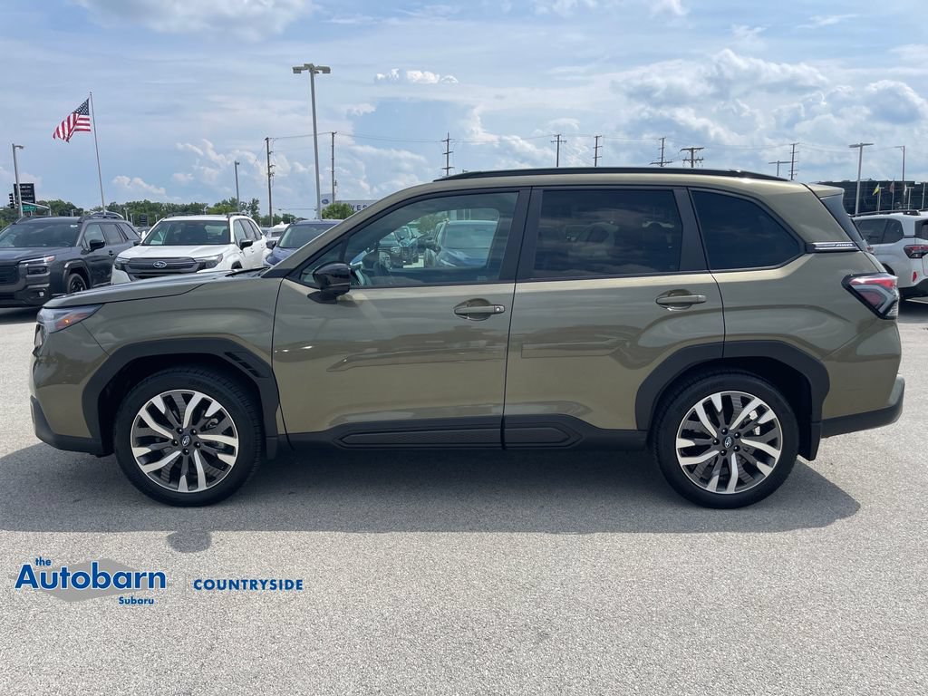 Certified 2026 Subaru Forester Touring AWD/4WD image 2