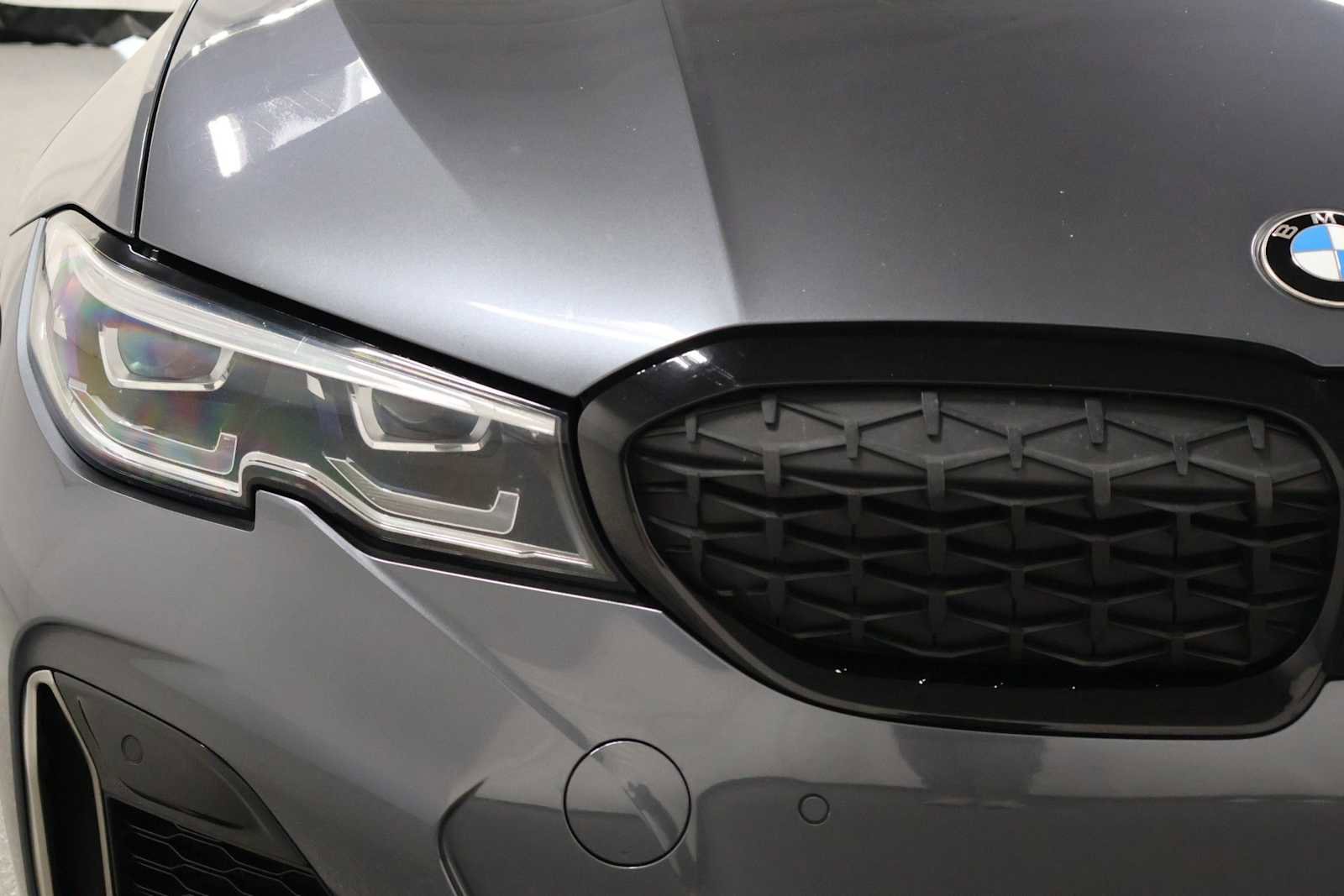 Used 2020 BMW M340i xDrive w/ Premium Package AWD/4WD image 15