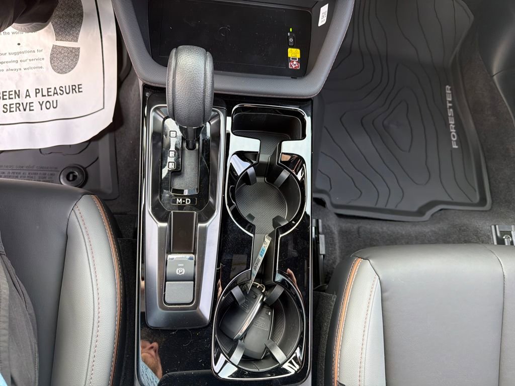 New 2026 Subaru Forester Sport image 23
