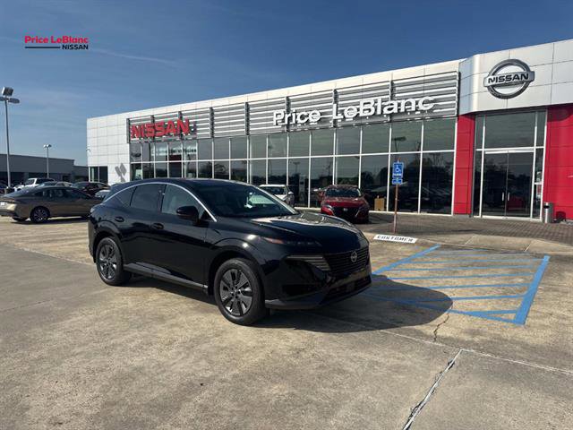 Used 2025 Nissan Murano SL