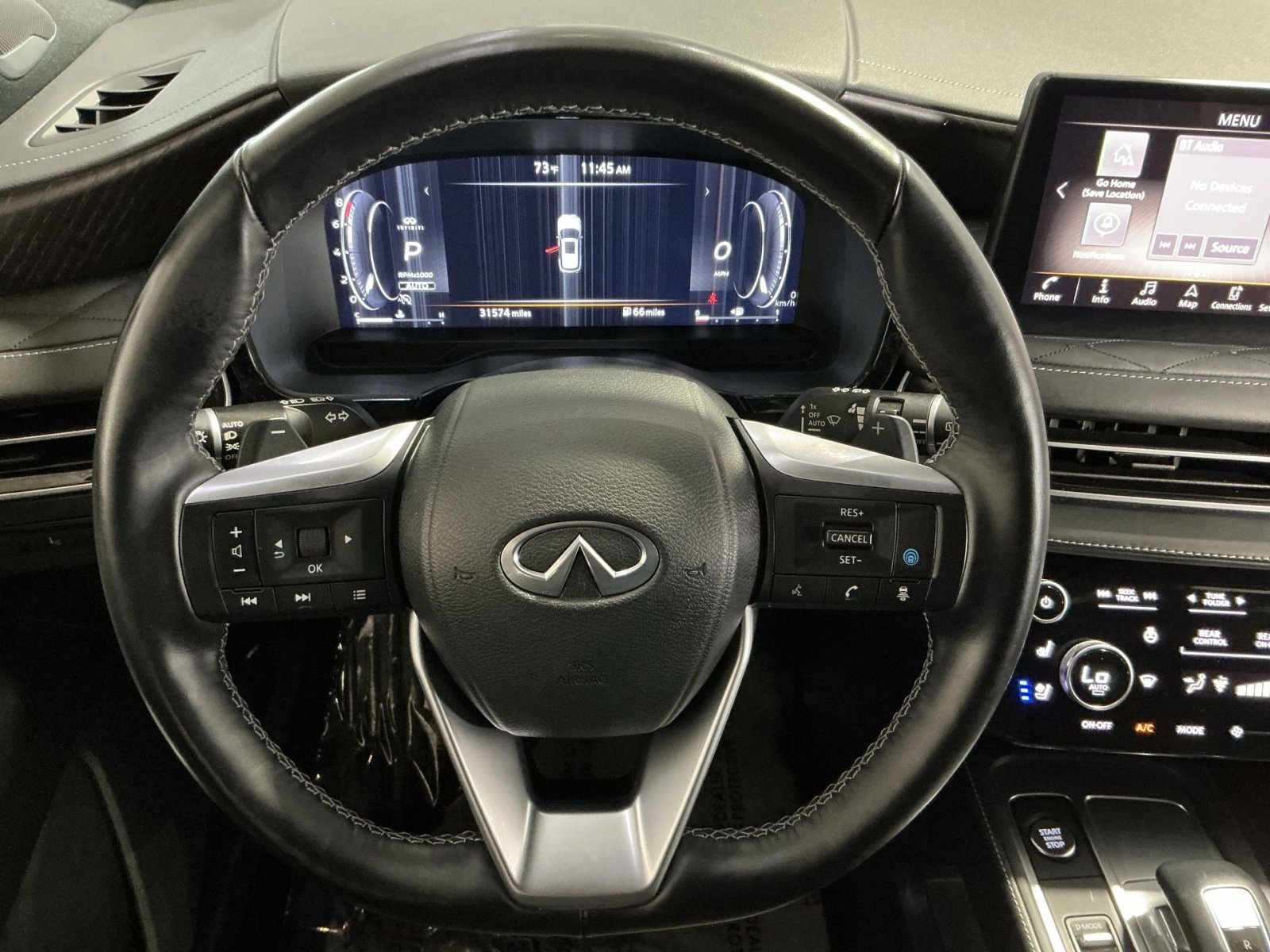 Used 2024 INFINITI QX60 Autograph w/ Cargo Package AWD/4WD image 17