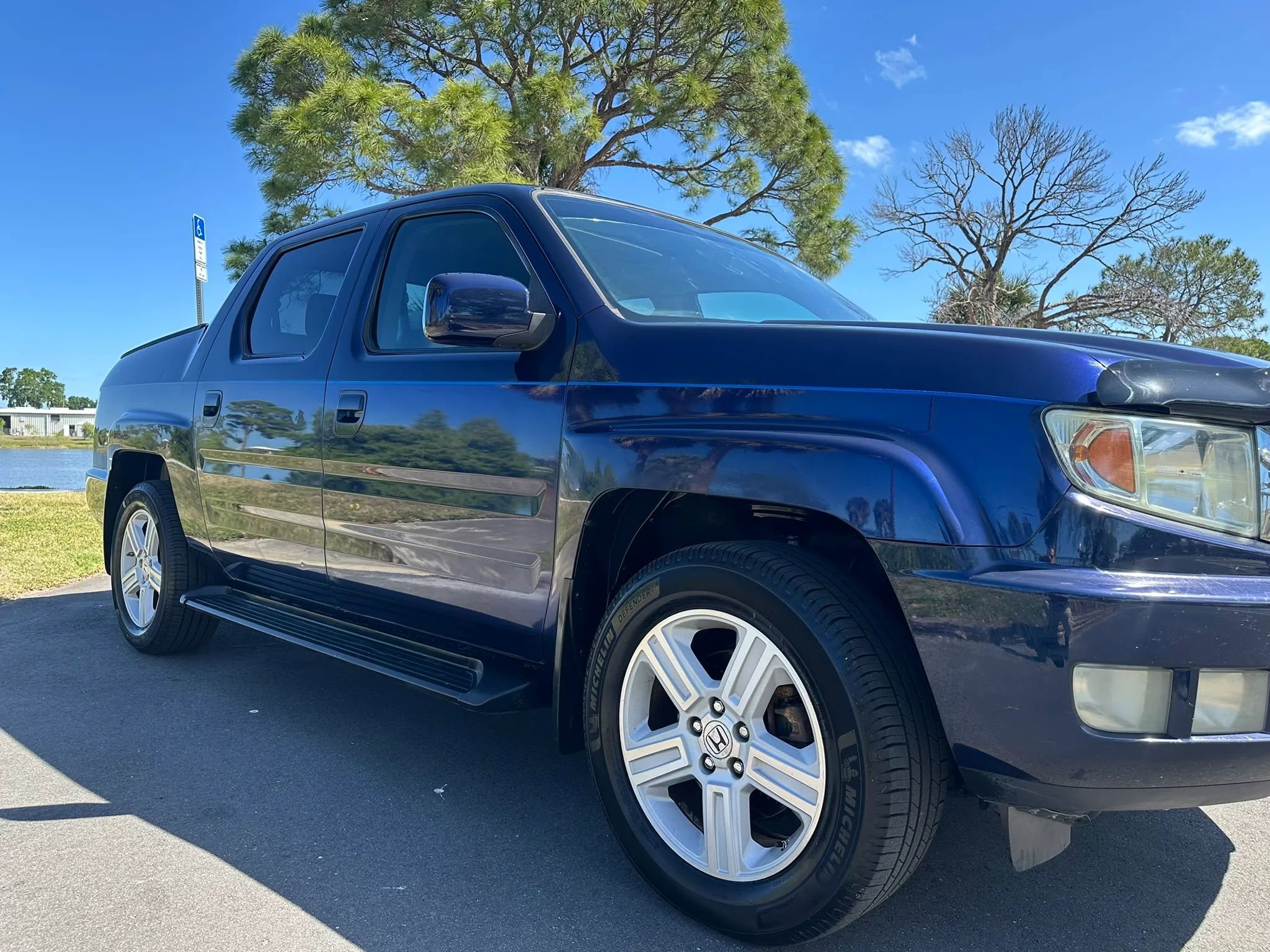 Used 2013 Honda Ridgeline RTL image 5