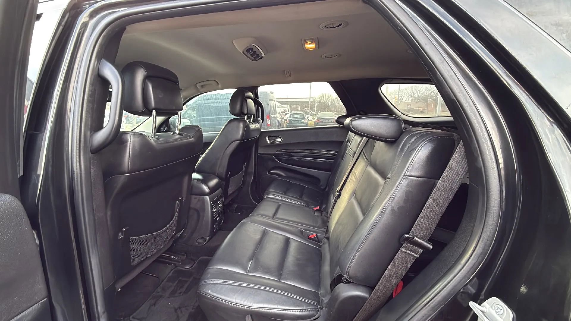 Used 2014 Dodge Durango Limited w/ Trailer Tow Group IV image 10