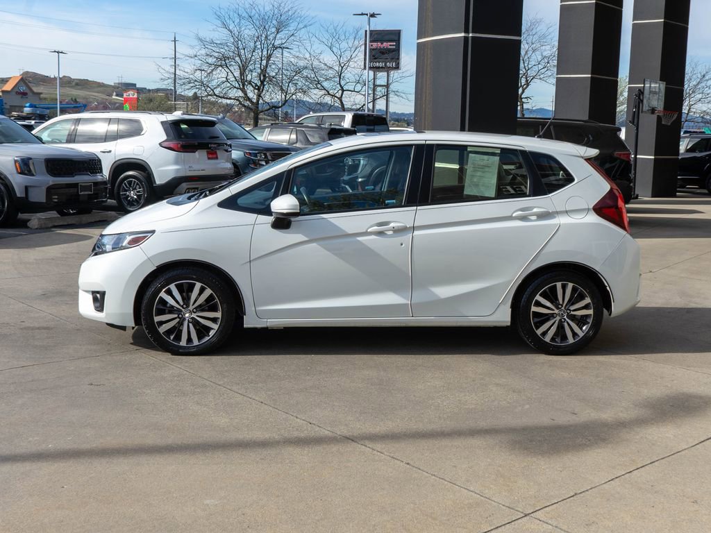 Used 2016 Honda Fit EX image 4