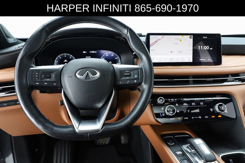Used 2023 INFINITI QX60 Autograph w/ Cargo Package AWD/4WD image 21