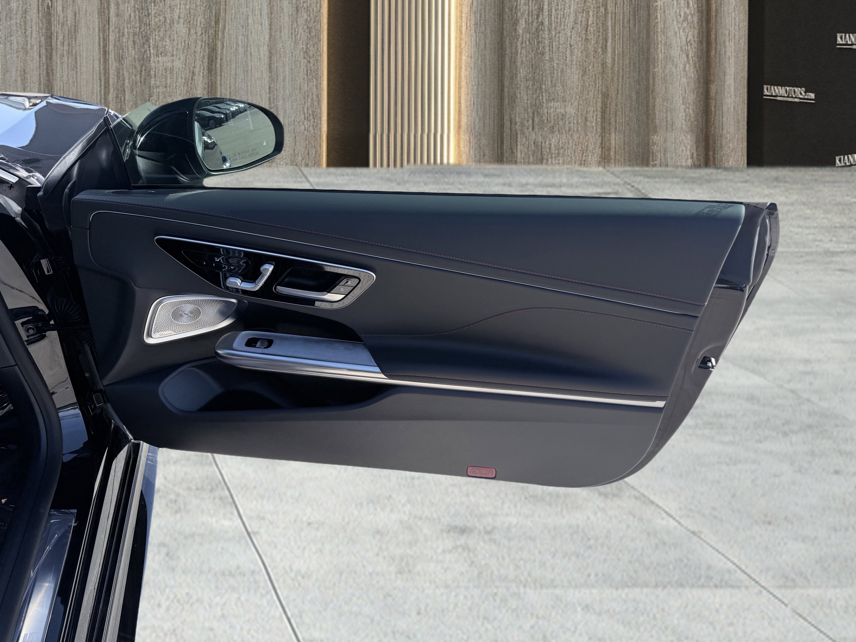 Used 2025 Mercedes-Benz CLE 53 AMG 4MATIC Coupe image 34