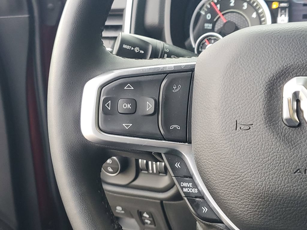 Used 2025 RAM 1500 Big Horn AWD/4WD image 22