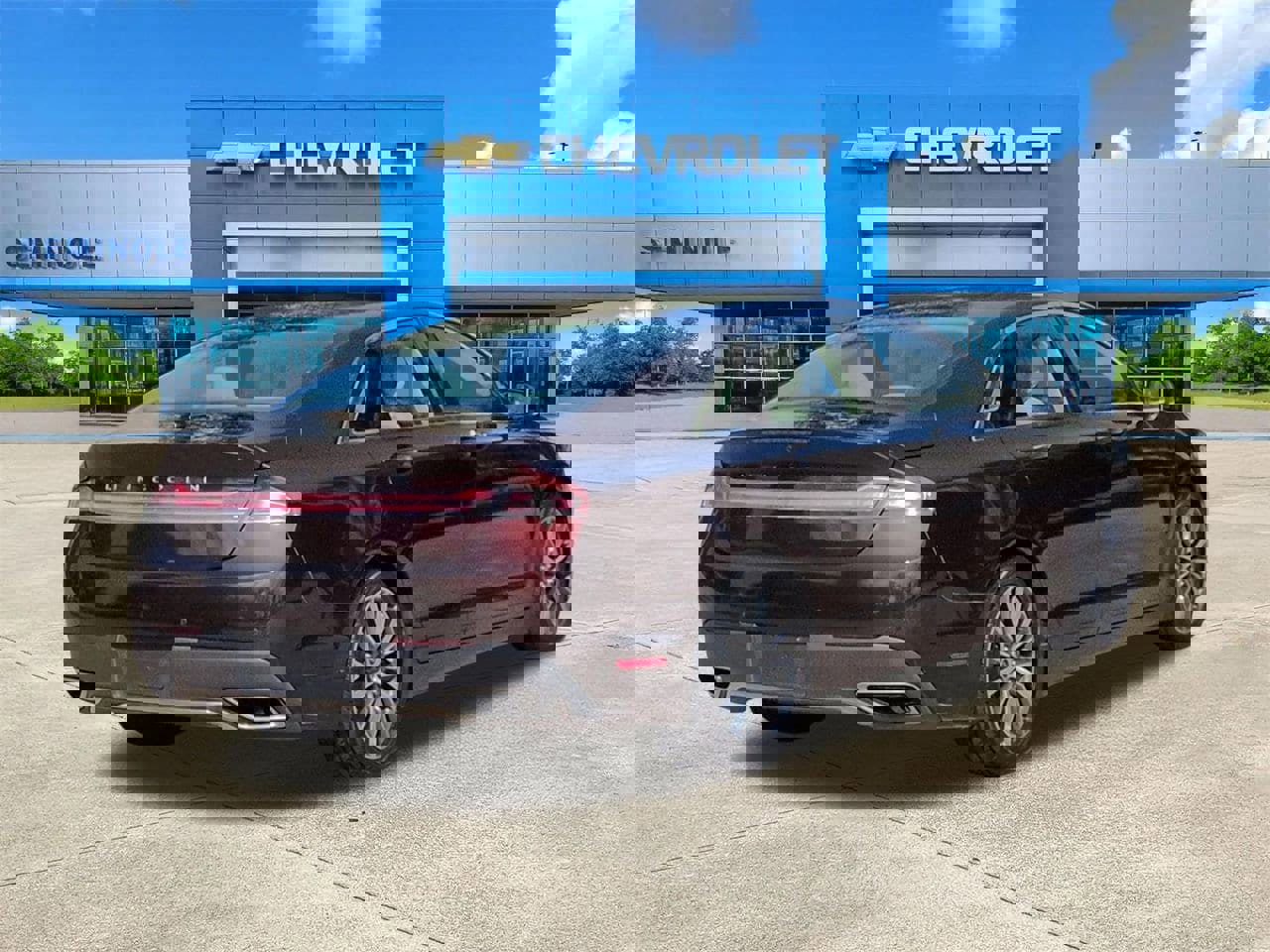 Used 2019 Lincoln MKZ Premiere FWD image 4