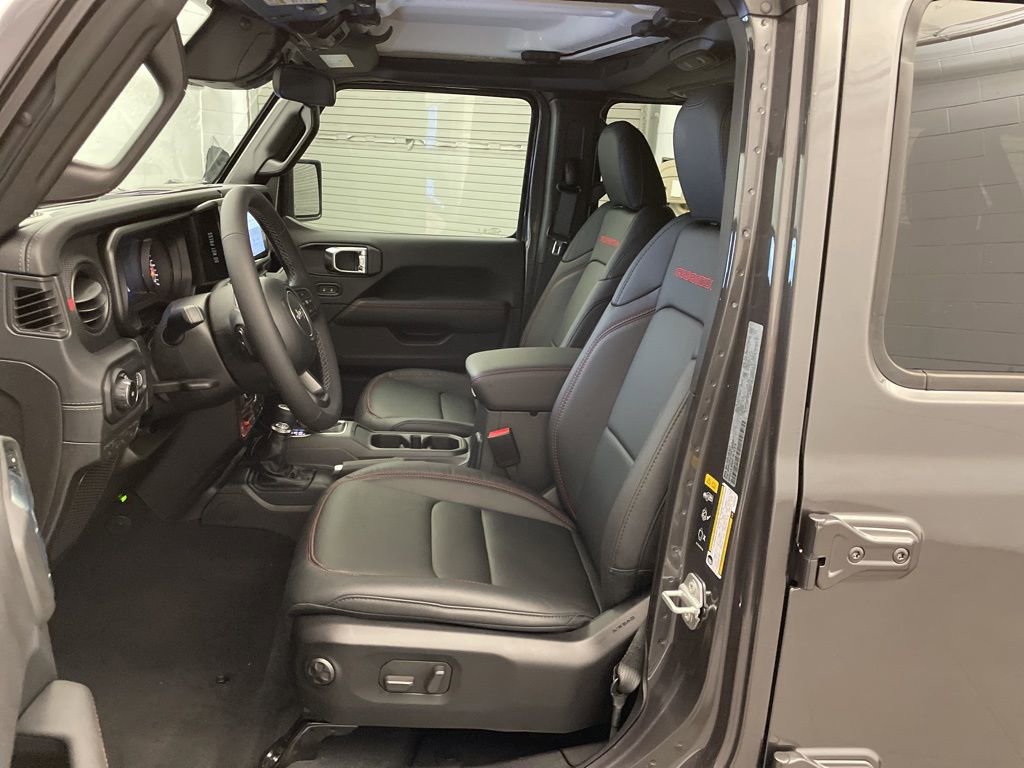 New 2026 Jeep Wrangler Unlimited Rubicon image 19