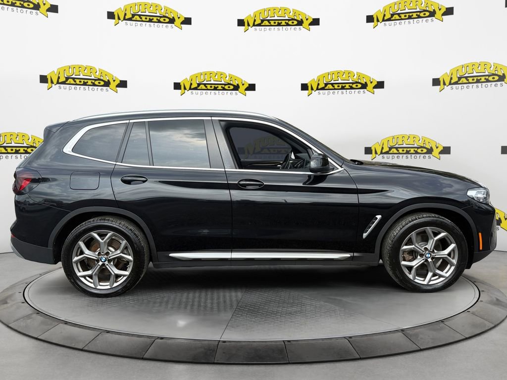 Used 2024 BMW X3 sDrive30i image 6