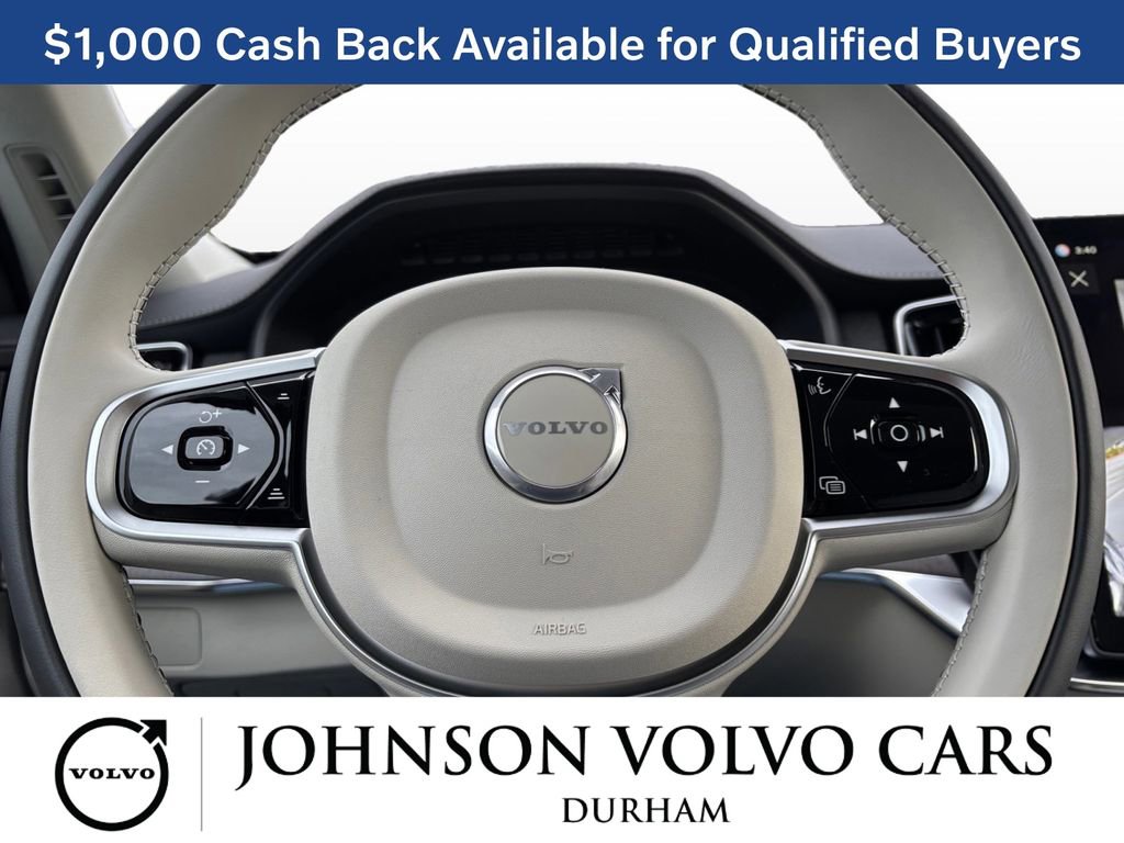 New 2026 Volvo XC90 B5 Ultra w/ Protection Package Premier image 16
