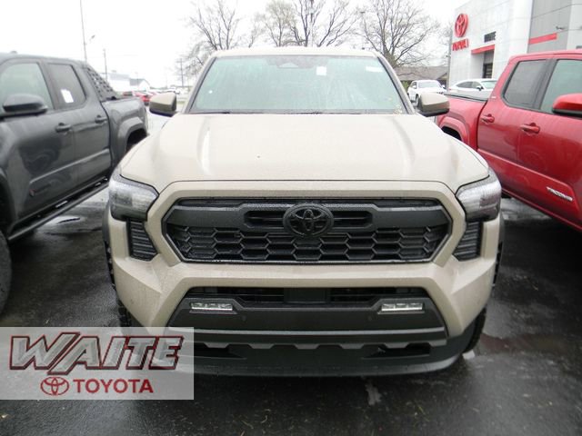 New 2026 Toyota Tacoma TRD Off-Road AWD/4WD image 7