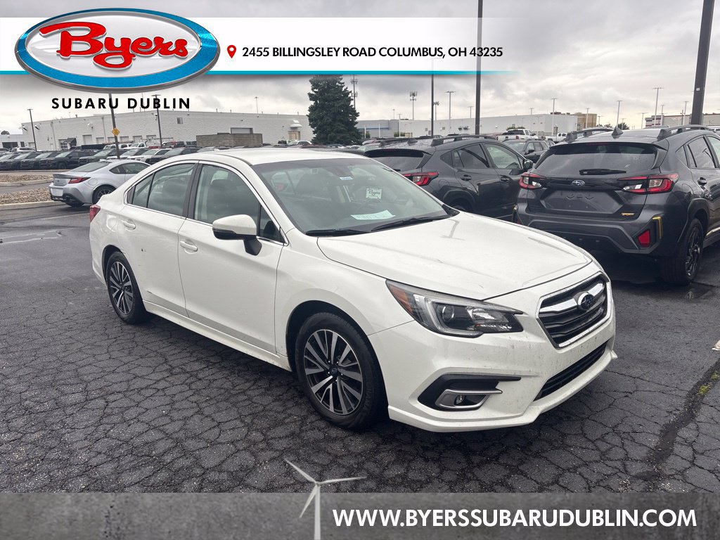 Used 2018 Subaru Legacy 2.5i Premium w/ Eyesight & BSD & Rcta & HBA AWD/4WD image 1