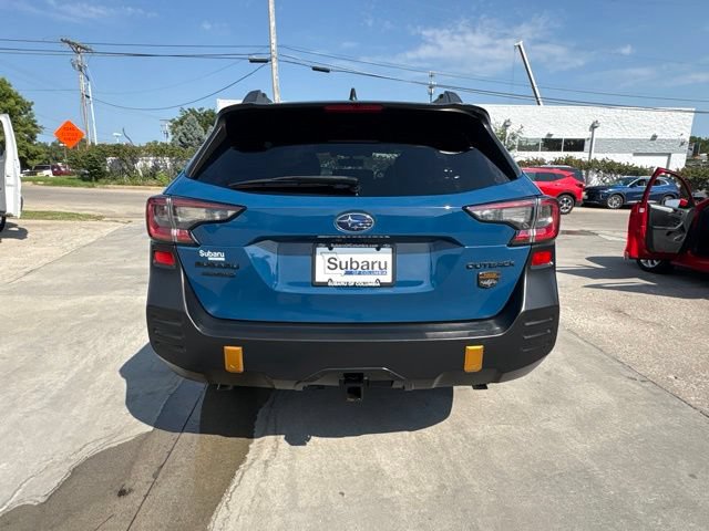 Used 2022 Subaru Outback Wilderness AWD/4WD image 6