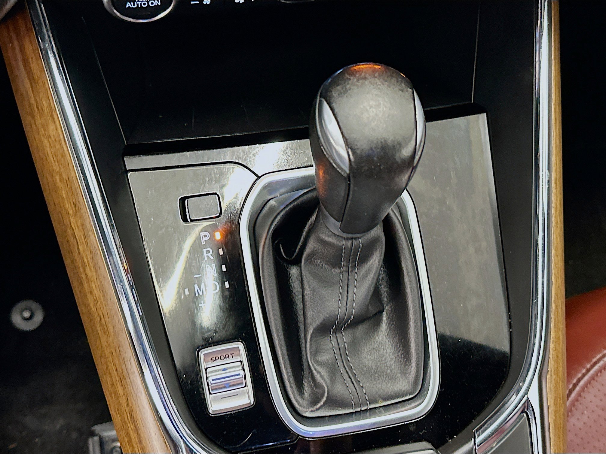 Used 2017 MAZDA CX-9 Signature image 25