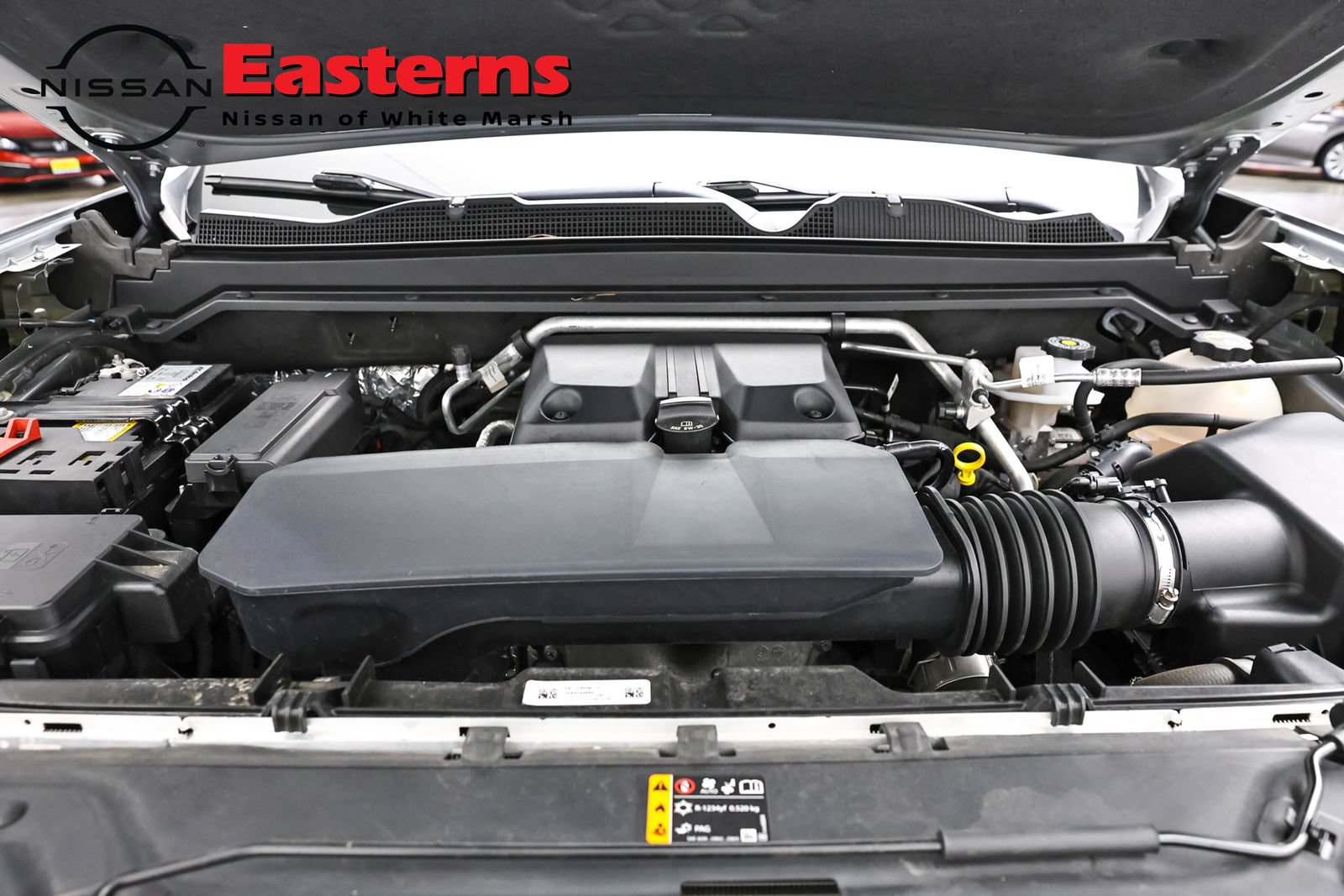 Used 2024 GMC Canyon Denali AWD/4WD image 7