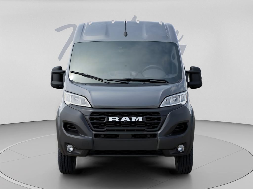 New 2026 RAM ProMaster 2500 w/ Premium Convenience Group FWD image 7