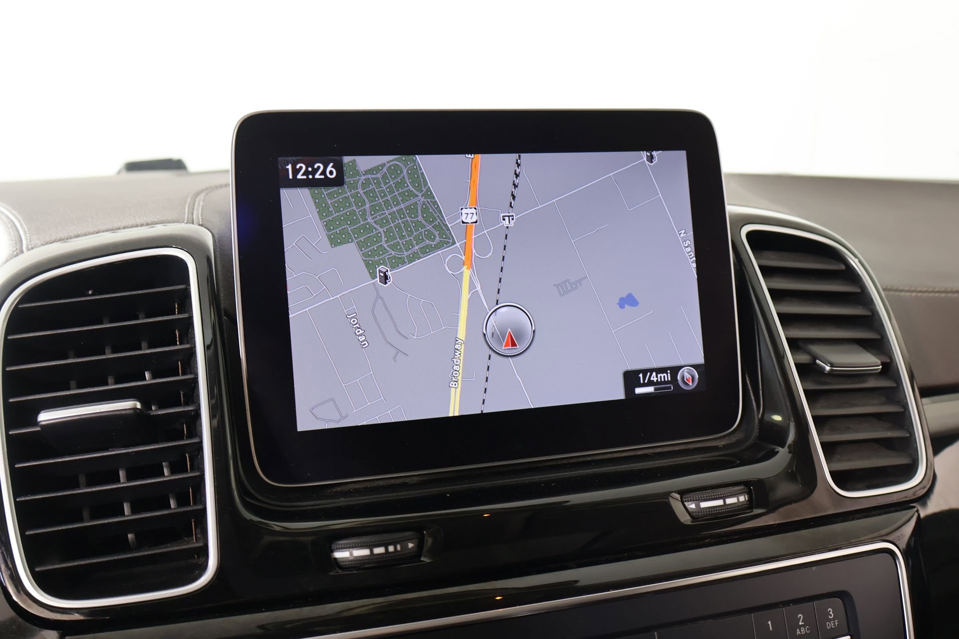 Used 2018 Mercedes-Benz GLS 450 4MATIC image 7