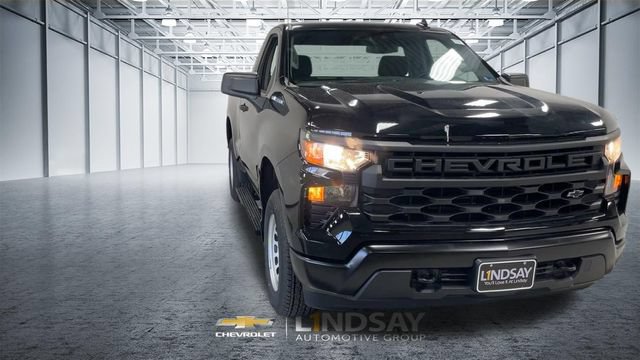 New 2026 Chevrolet Silverado 1500 W/T AWD/4WD image 4