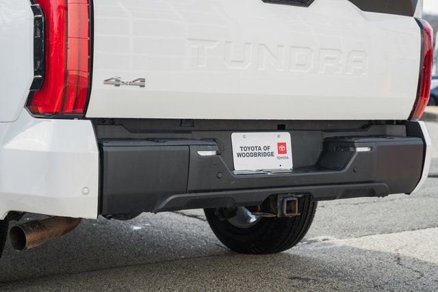 Used 2024 Toyota Tundra SR5 image 9