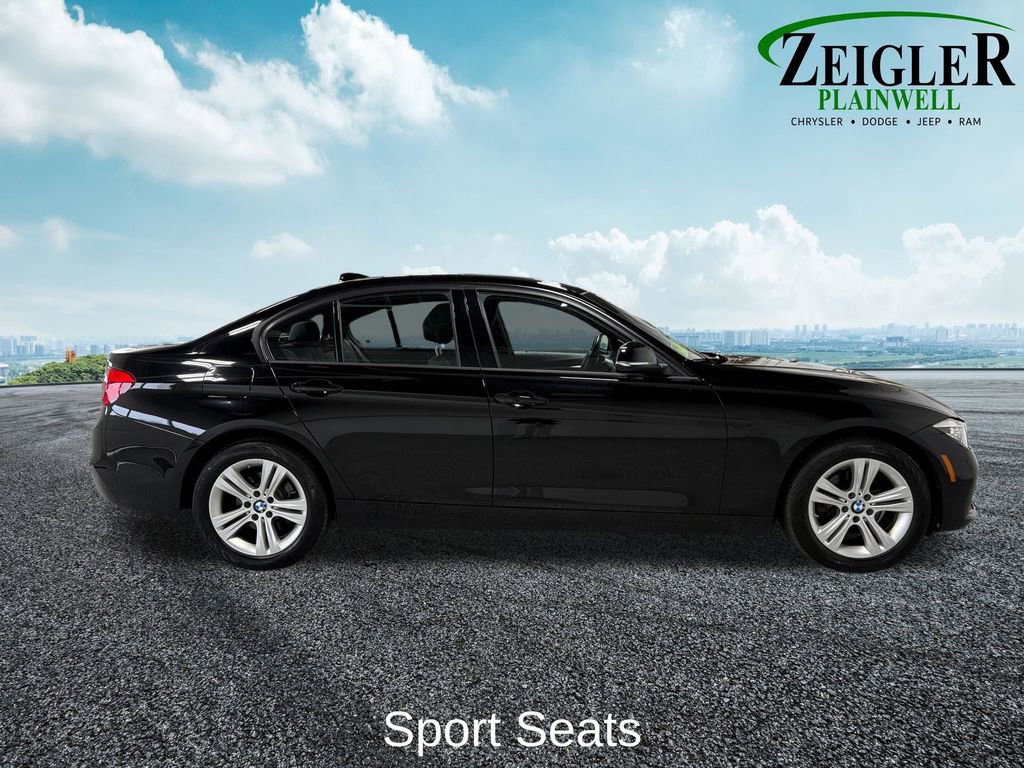 Used 2016 BMW 328i xDrive Sedan image 11