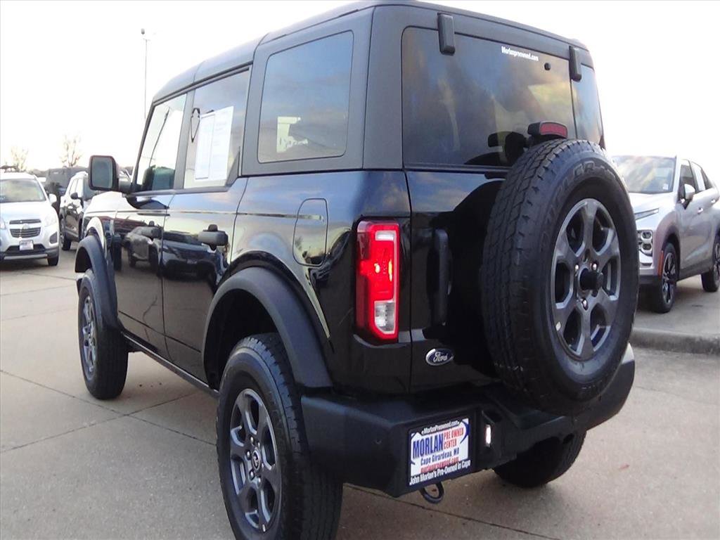 Used 2025 Ford Bronco Big Bend image 8