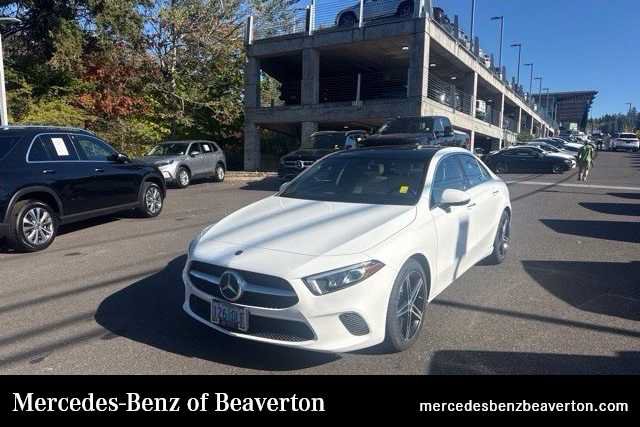 Used 2022 Mercedes-Benz A 220 4MATIC